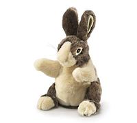 Folkmanis Baby Dutch Rabbit Hand Puppet