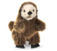 Folkmanis Baby Sea Otter Puppet