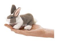 Folkmanis Bunny Rabbit Finger Puppet