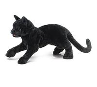 Folkmanis Cat Puppet (Black), 23 centimeters