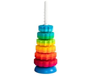 Folkmanis Fat Brain FA110-1 Spin Again Baby Toy