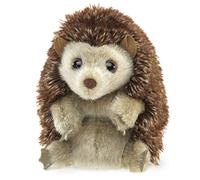 Folkmanis Hedgehog Hand Puppet