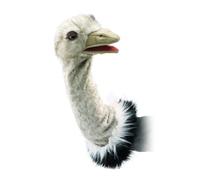 Folkmanis Ostrich Stage Puppet