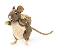 Folkmanis Pack Rat Hand Puppet