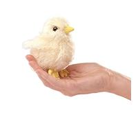 Folkmanis - Puppets - 2721 - Puppet and Theatre - Tiny Chick