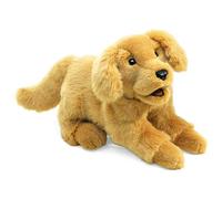 Folkmanis Retriever Puppy Hand Puppet (Golden)