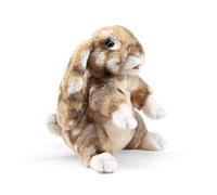 Folkmanis Silky Bunny Rabbit/Seidenweicher Hängeohrhase 3216 Silky Rabbit Puppet