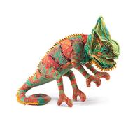 Folkmanis Small Chameleon Hand Puppet 3153