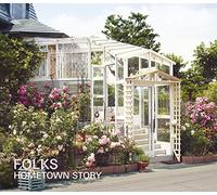 Folks - Hometown Story [Japan LTD CD] KSCL-2471