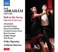 Folks Operetta/Barrese - Paul Abrah?m: Ball at the Savoy
