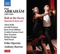 Folks Operetta/Barrese - Paul Abrah?m: Ball at the Savoy