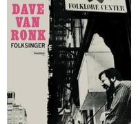 Dave Van Ronk - Folksinger [VINYL]