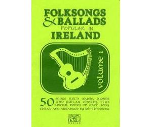 Folksongs & Ballads Popular In Ireland Vol. 1