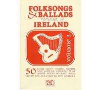 Folksongs & Ballads Popular In Ireland Vol. 3. Other Percussion.: Volume 3