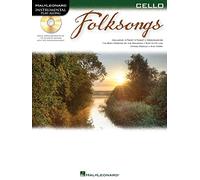 Folksongs - Cello: Instrumental Play-Along