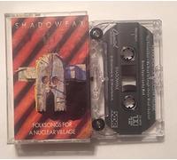 Folksongs for a Nuclear Vshadowfax [CASSETTE]