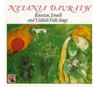 Davrath, Netania - Russian and Yiddish Folk Songs
