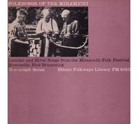 Folksongs of Miramichi / Various
