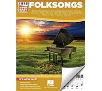 Folksongs - Super Easy Songbook.