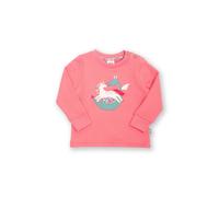 Folktale Friends Sweatshirt Kite Pink 18-24 m