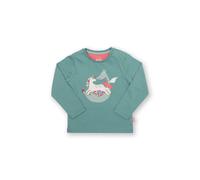 Folktale Friends T-Shirt Kite Green 7 Years