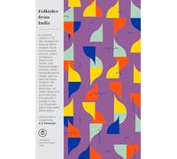 Folktales from India: A Selection of Oral Tales from Twenty-two Languages (Pantheon Fairy Tale & Folklore Library)