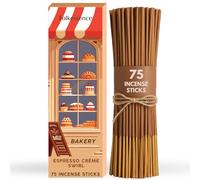 Folkulture Fall Incense Stick for Home | Pack of 75 (8") Autumn Incense Sticks for Meditation & Spiritual Practice | Organic Insence Aromatherapy Inscents-Sticks | Fall Essential for Gifts for Women