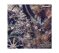 Folkways-A vision shared (Tribute by Bob Dylan, Bruce Springsteen, Emmylou Harris..)