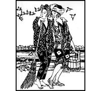Folkwear Japanese Field Clothing Pattern 112