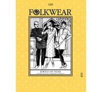 Folkwear Patterns Ladies & Mens Sewing Pattern Jewels of India