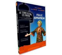 Folle Amanda - au Theatre Ce Soir - DVD