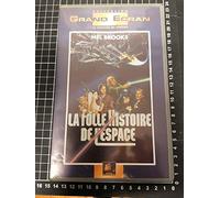 Folle Histoire De L'Espace [VHS]