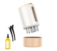 Follicle Activator 3.0 Free Chebe Hair Growth Oil, Crown Naturale Follicle activator 3.0 Scalp Machine, 2025 New Curlic Follicle Activator 3.0 Scalp Machine with Hair Oil & 6ml Tank (#2)