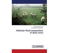 Follicular fluid composition in dairy cows