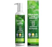 Folliculitis Treatment Scalp Psoriasis Shampoo: Scalp Cleanser for Seborrheic Dermatitis, Psoriasis, Acne, Dry & Itchy Scalp - Sulfate-Free