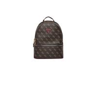 Follie Small Backpack - female - Guess - Backpacks - Brown - ONE SIZE - Bags ONE SIZE