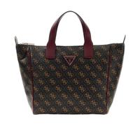 Follie Small Tote - female - Guess - Shopping Bags - Brown - ONE SIZE - Bags ONE SIZE