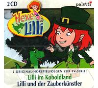 Follow [2CD] (2) Original Hörspiel zur TV Serie (Lilli The Kobold Land & Lilli & Magic Artist)