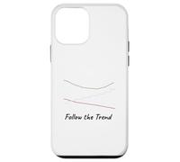 Follow ADX Technical Analysis Trader Humor Case for iPhone 12 mini