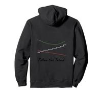 Follow ADX Technical Analysis Trader Humor Pullover Hoodie