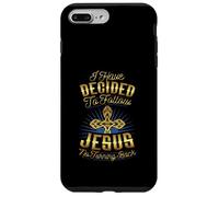Follow Jesus Faithful Christian Religion Believers Disciples Case for iPhone 7 Plus/8 Plus