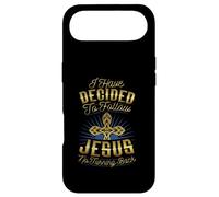 Follow Jesus Faithful Christian Religion Believers Disciples Case for iPhone Air