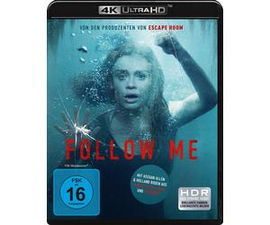 Follow Me (4K Ultra-HD/Ultra-HD) (4K UHD Blu-ray)