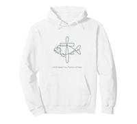 Follow Me And I Will Make You Fishers Of Men Modern Pullover Hoodie