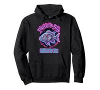 Follow Me And I Will Make You Fishers Of Men Pullover Hoodie
