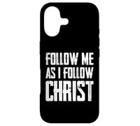Follow Me As I Follow Christ Case for iPhone 17
