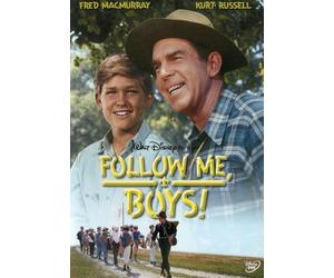 Follow Me Boys [DVD] [1967] [Region 1] [US Import] [NTSC]
