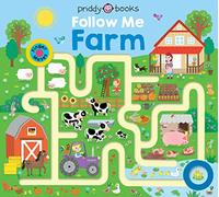 Follow Me Farm (Follow Me Maze Books)
