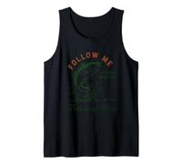Follow Me Fishers of Men Spiritual Adventure Tank Top