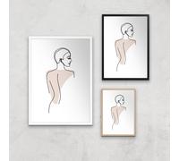 Follow Me Giclee Art Print - A3 - Print Only